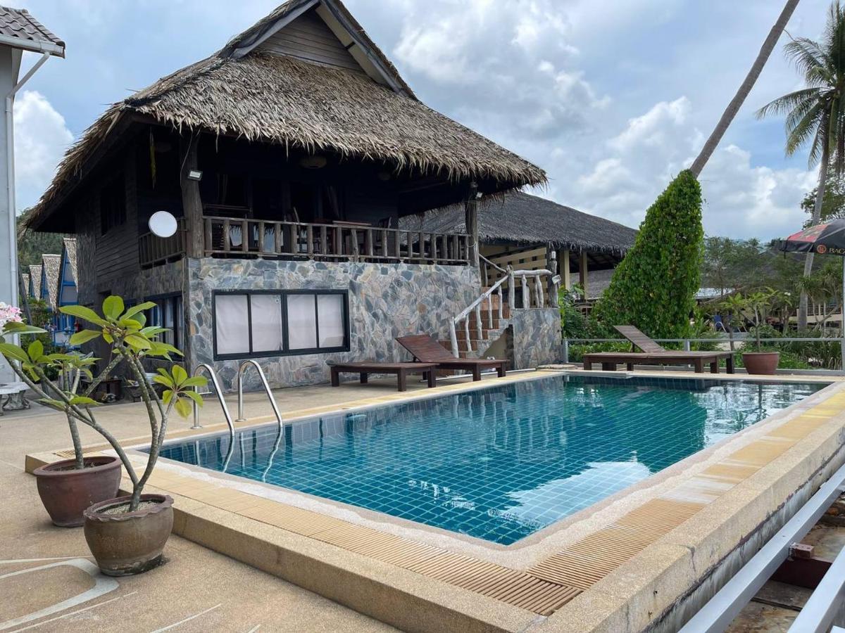 Ko Phangan Beach Cottages Baan Tai Zewnętrze zdjęcie