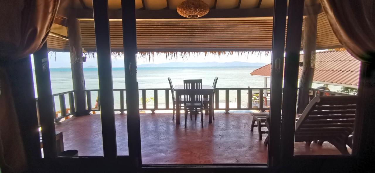 Ko Phangan Beach Cottages Baan Tai Zewnętrze zdjęcie