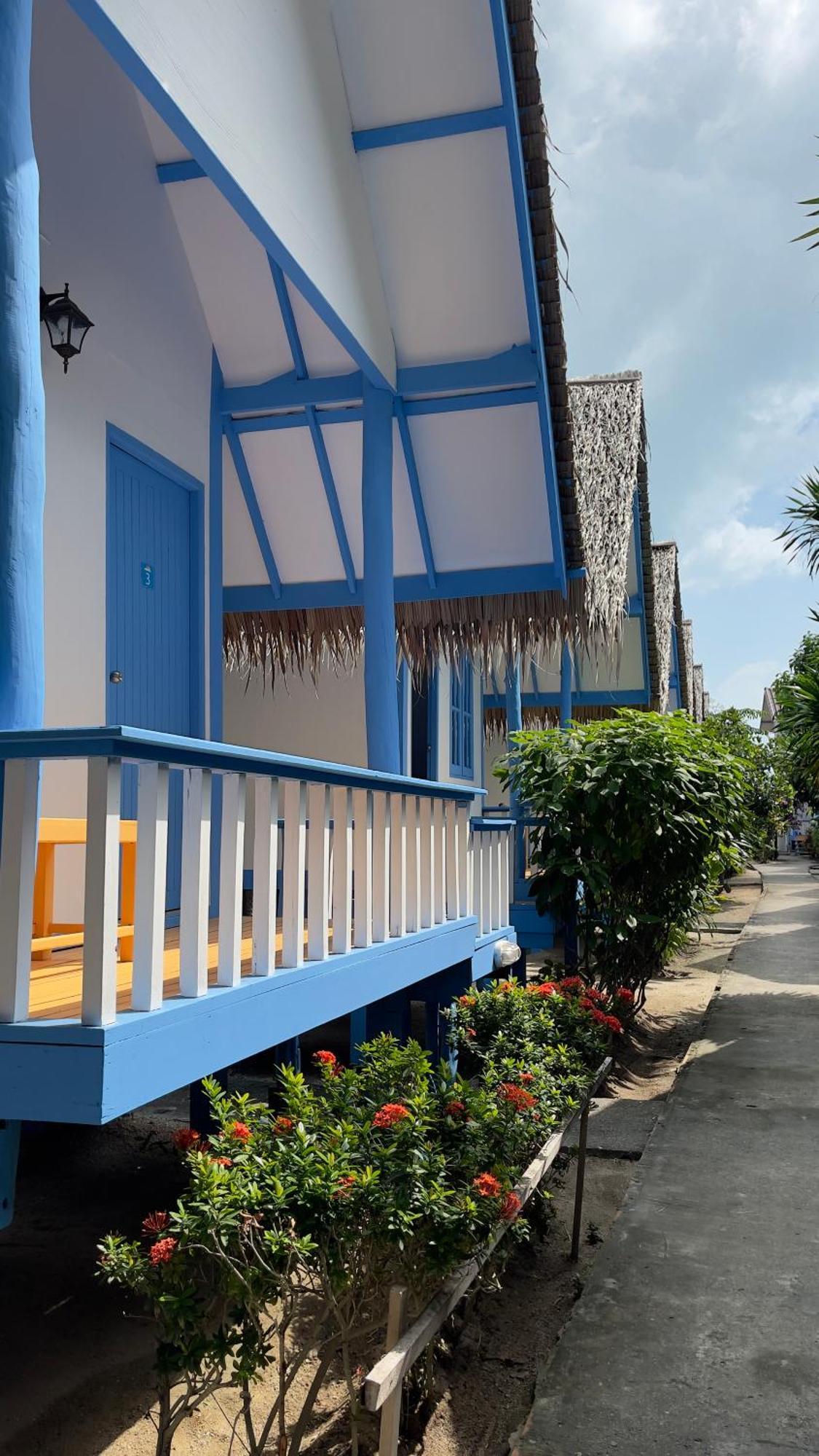 Ko Phangan Beach Cottages Baan Tai Zewnętrze zdjęcie