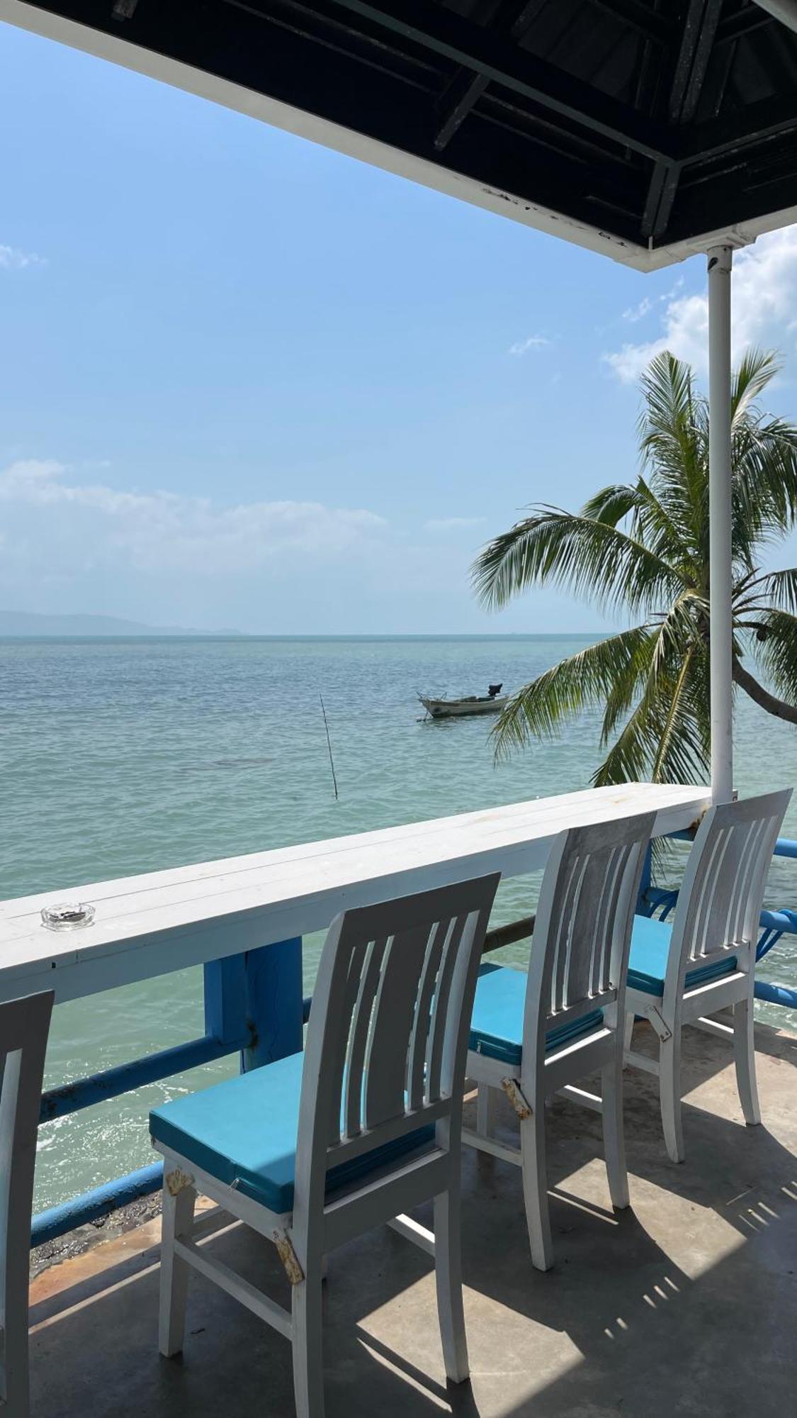 Ko Phangan Beach Cottages Baan Tai Zewnętrze zdjęcie