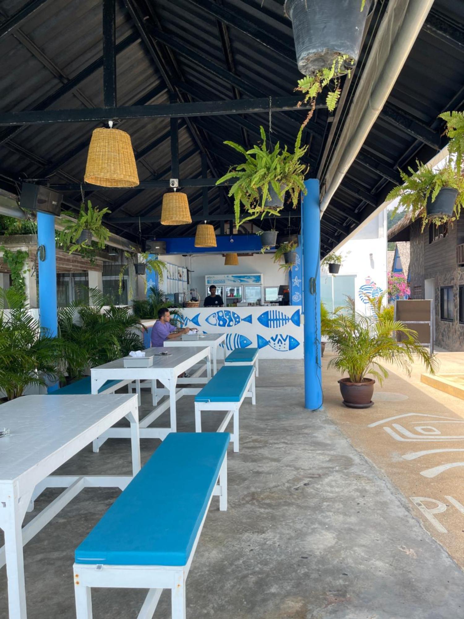 Ko Phangan Beach Cottages Baan Tai Zewnętrze zdjęcie