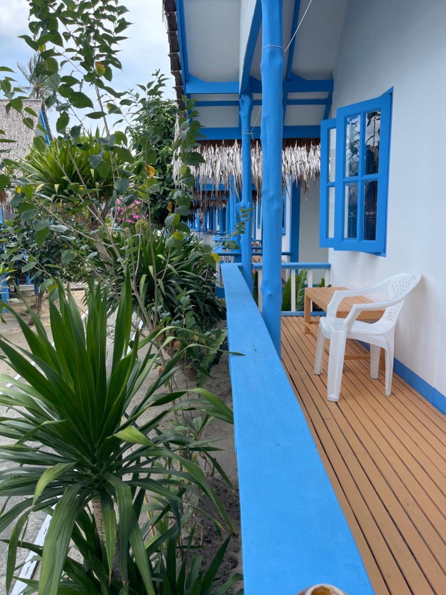 Ko Phangan Beach Cottages Baan Tai Zewnętrze zdjęcie